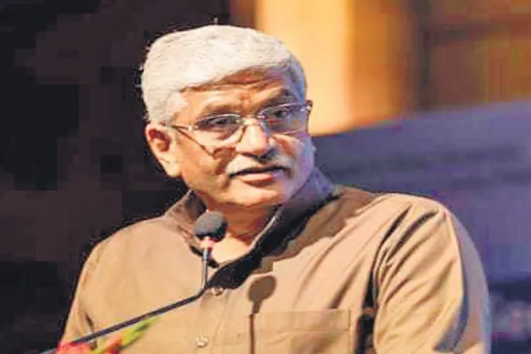 Union Minister for Culture and Tourism Gajendra Singh Shekhawat