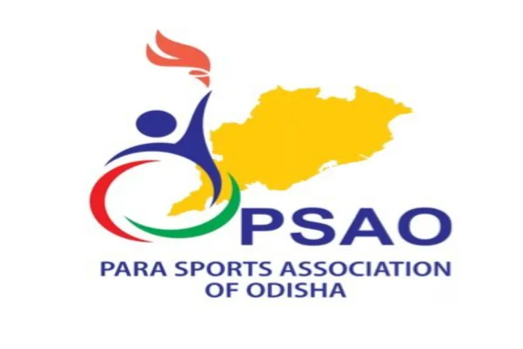 Para Sports Association of Odisha (PSAO)