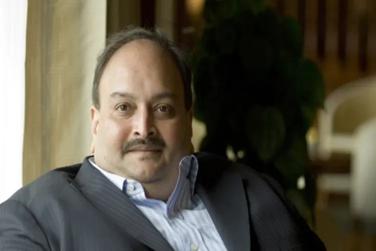 Mehul Choksi