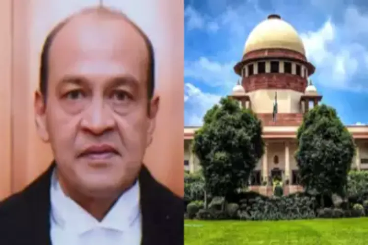 Justice Varma and SC