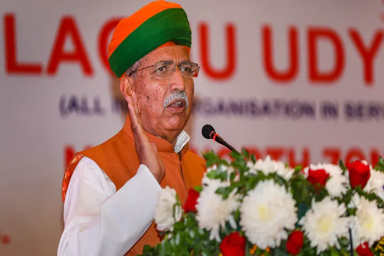 Arjun Ram Meghwal