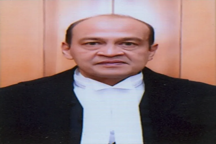 Justice Yashwant Varma