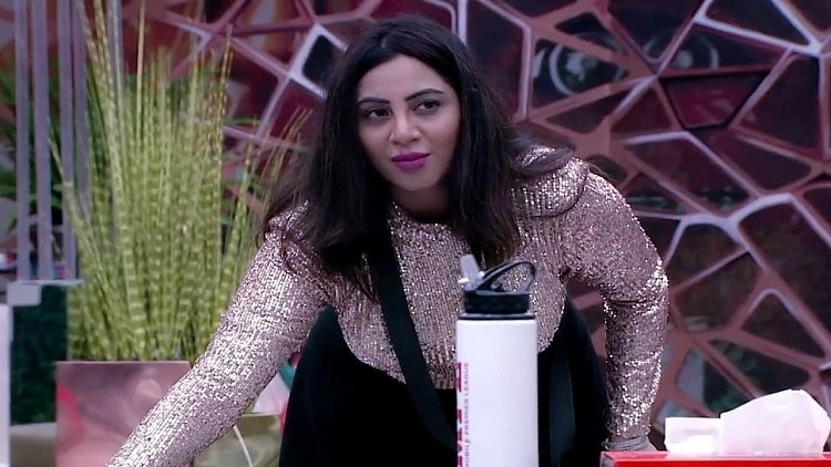 Bigg Boss contestant Arshi Khan