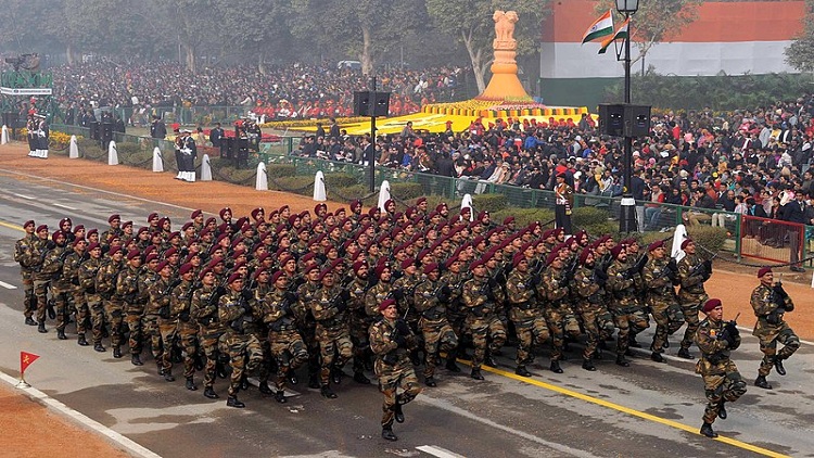 Highest budget allocation to defence in 15 yrs, Rs 4.78 lakh cr.