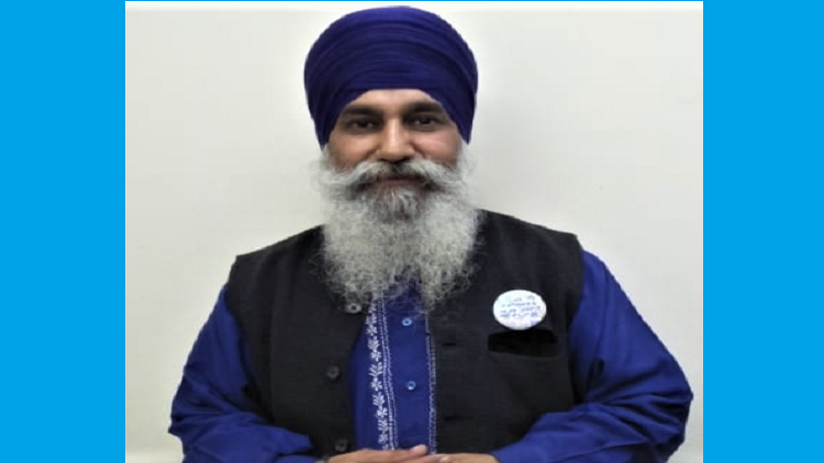 Iqbal Singh