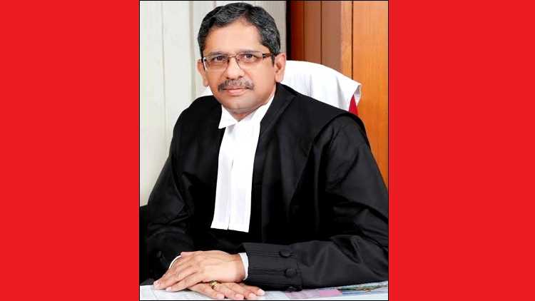 Justice NV Ramana