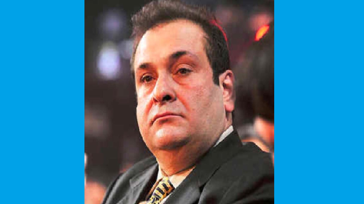 Rajiv Kapoor