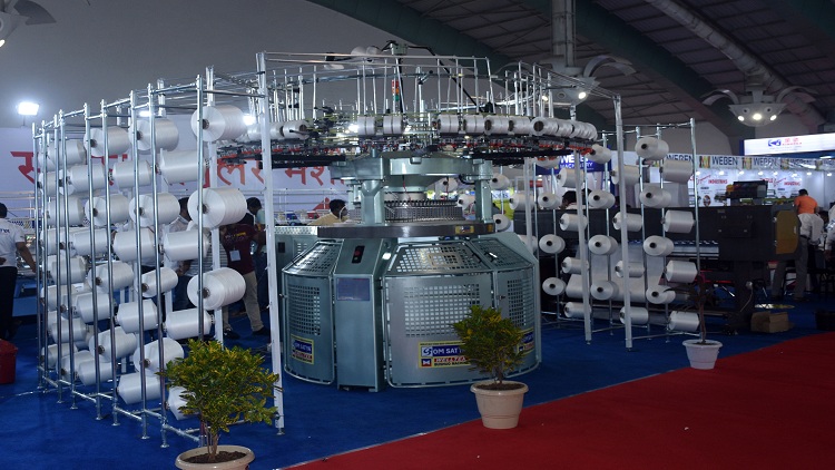 The Surat International Textile Expo