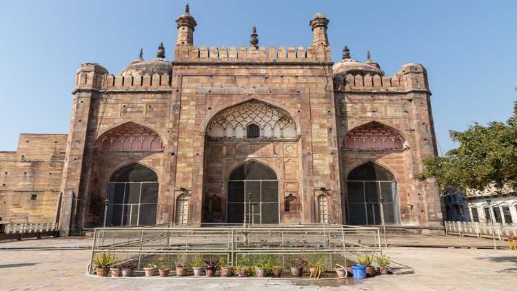 Alamgir mosque, Banaras