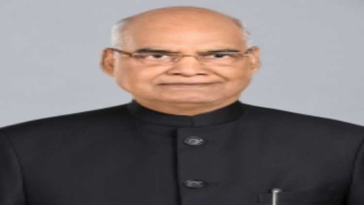 President Ram nath Kovid