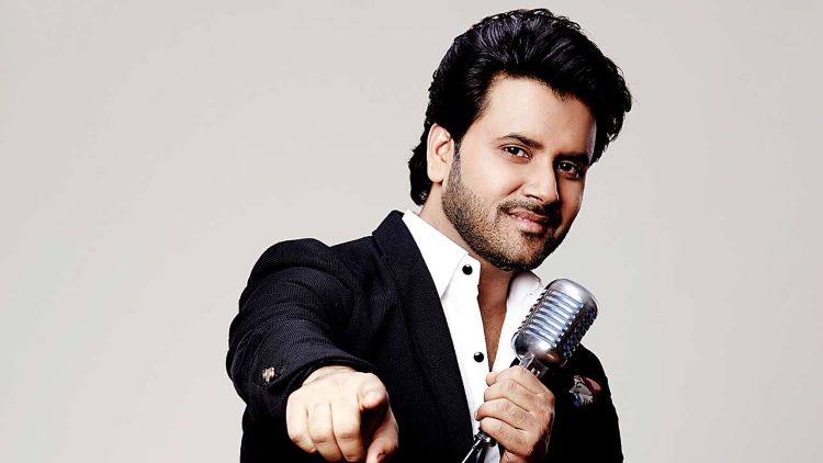 Bollywood singer Javed Ali