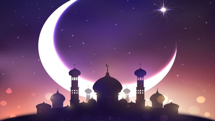 Ramzan Moon