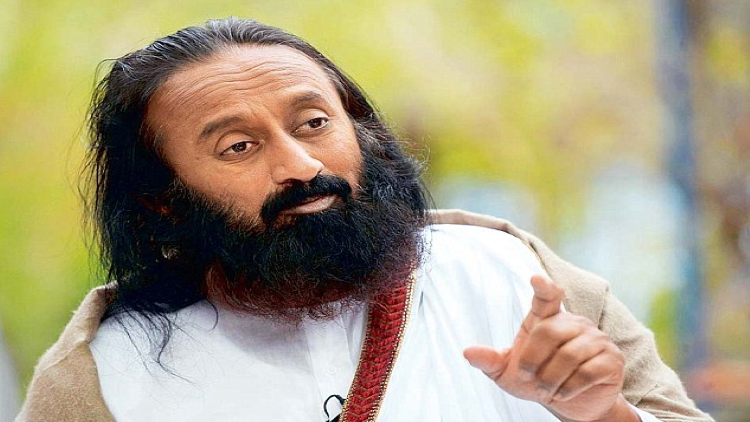 Sri Sri Ravi Shankar